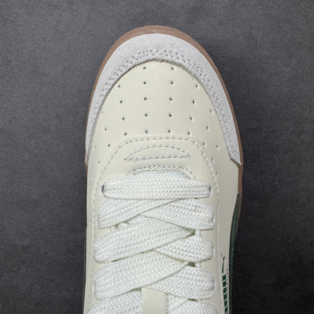 图片[8]-【公司级】PUMA彪马 CA Match Court 休闲经典简约复古 低帮板鞋 设计灵感源自90及00一代的滑板运动文化 简约又不失设计巧思的帅气风格让它轻松驾驭日常休闲或滑板场合 运动兼具匠心 细节彰显品质 衬垫边缘以提供支撑和灵活性 强化鞋头以承受持续的磨损 耐磨性强 稳定性高 抓地更牢 不易打滑 货号：308621-09 尺码：36 37 38 39 40 41 42 43 44 45-选品中心