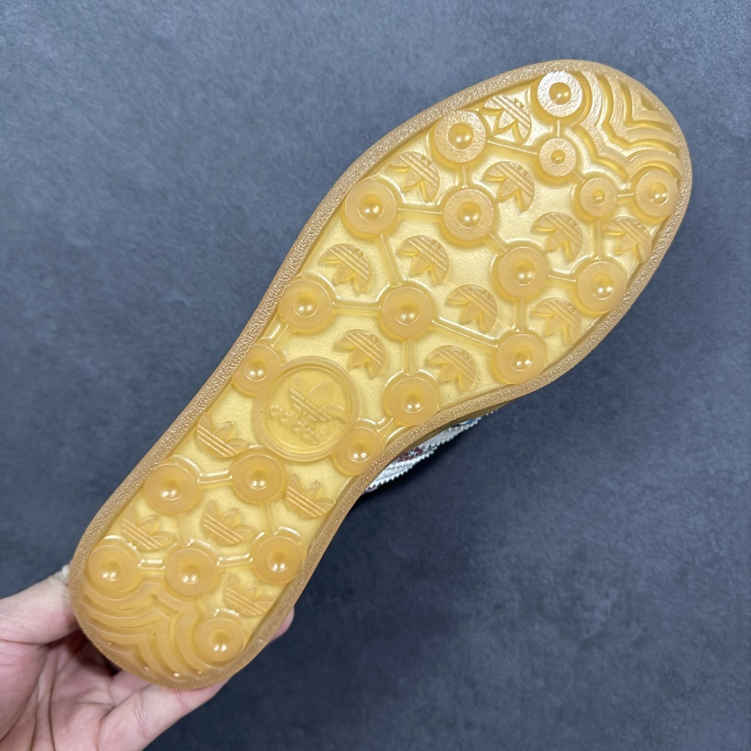 图片[9]-【定制版】Adidas Originals Gazelle Indoor 三叶草复古休闲防滑耐磨低帮板鞋 货号：JP5309  尺码：35 36 36.5 37 38 38.5 39 40 40.5 41 42 42.5 43 44 44.5 45-选品中心