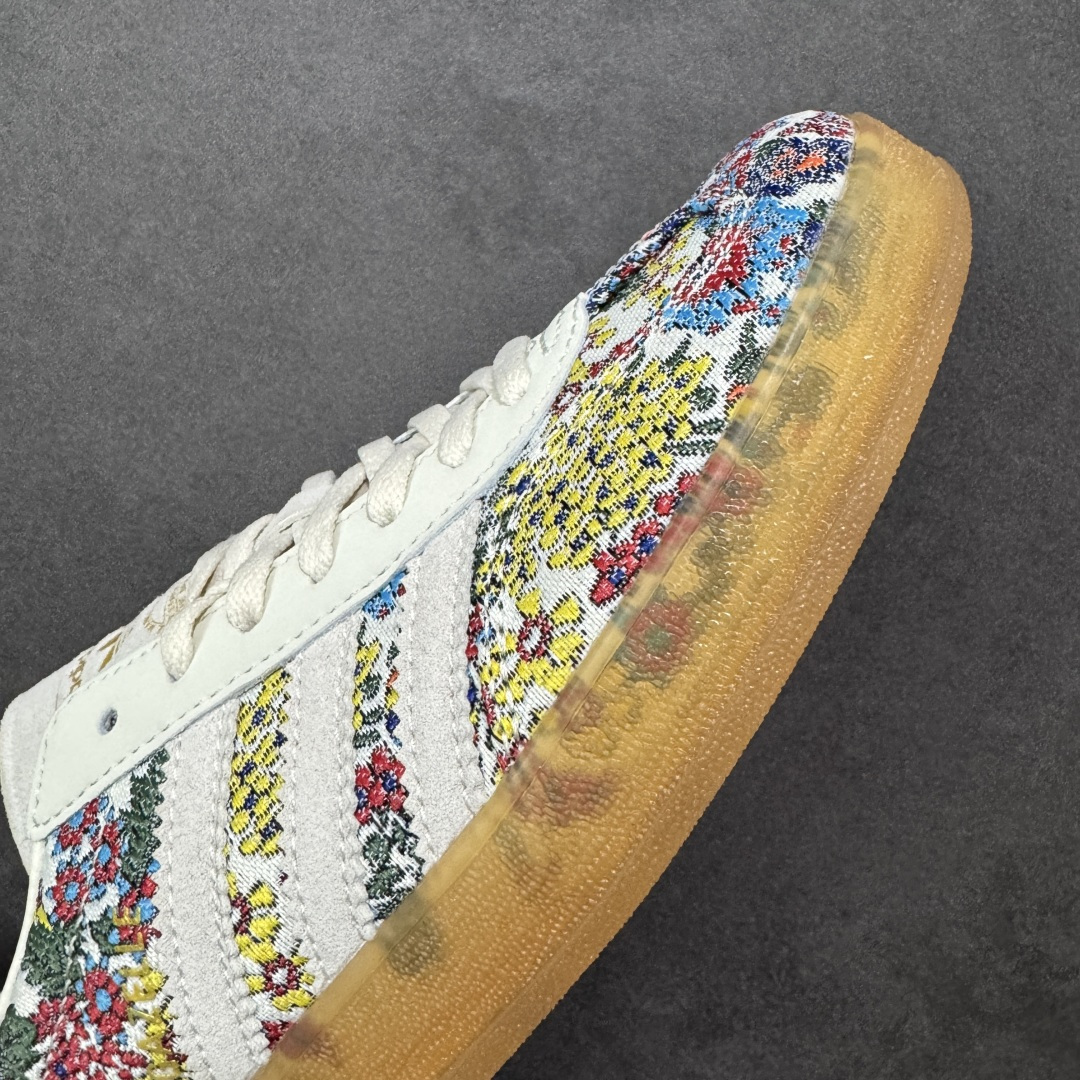 图片[5]-【定制版】Adidas Originals Gazelle Indoor 三叶草复古休闲防滑耐磨低帮板鞋 货号：JP5309  尺码：35 36 36.5 37 38 38.5 39 40 40.5 41 42 42.5 43 44 44.5 45-选品中心