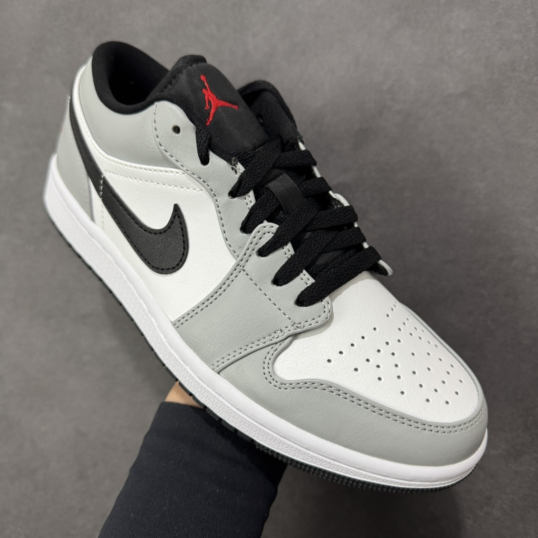 图片[3]-【绿X版本】aj1低帮系列！全码出货！ 全网最权威性的版本！内置气垫，无论材料 版型 细节 绝对是市场目前最顶级的货！实物见真章，懂货的兄弟可以认真研究！ 尺码：36-45 货号：553558-030 编码：GQB260270-选品中心