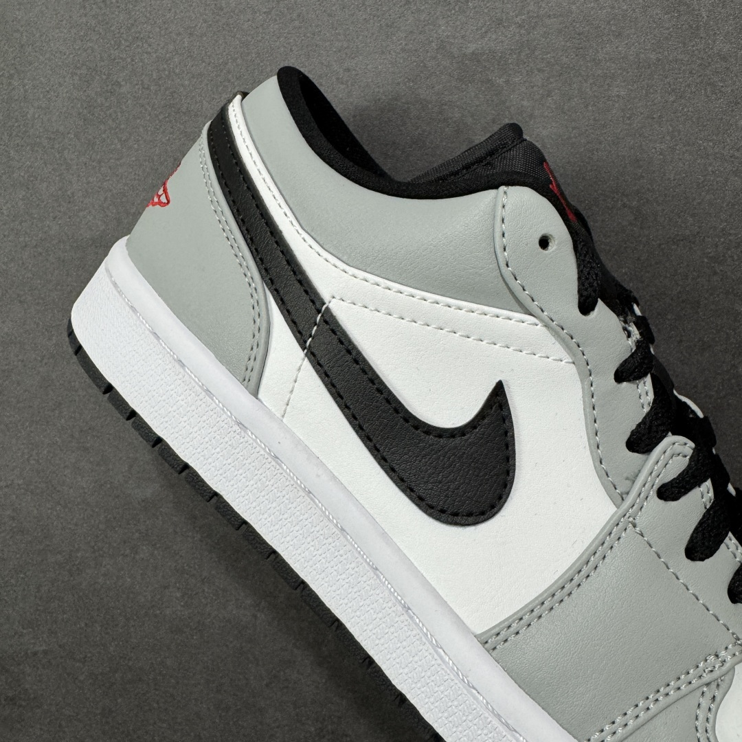 图片[6]-【绿X版本】aj1低帮系列！全码出货！ 全网最权威性的版本！内置气垫，无论材料 版型 细节 绝对是市场目前最顶级的货！实物见真章，懂货的兄弟可以认真研究！ 尺码：36-45 货号：553558-030 编码：GQB260270-选品中心