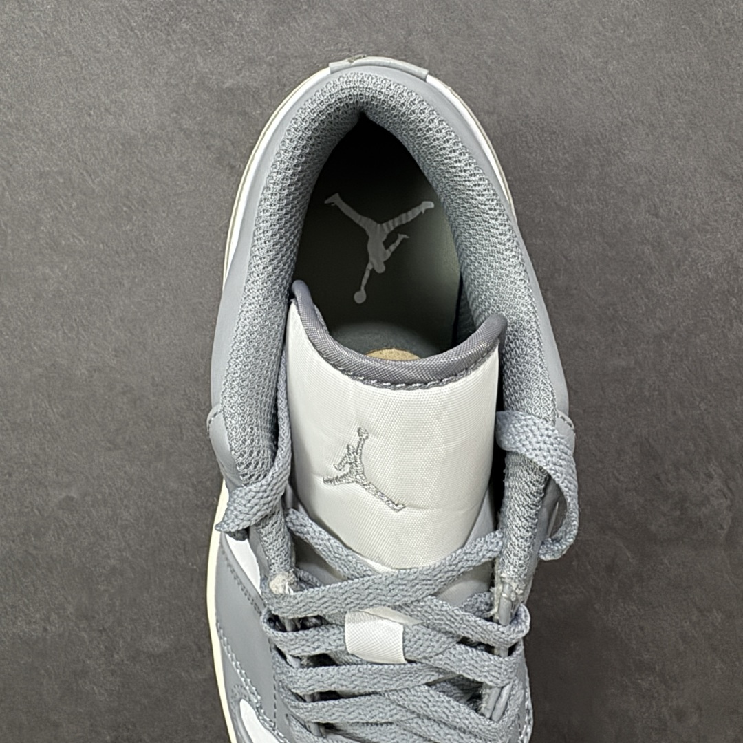 图片[7]-【绿X版本】aj1低帮系列！全码出货！ 全网最权威性的版本！内置气垫，无论材料 版型 细节 绝对是市场目前最顶级的货！实物见真章，懂货的兄弟可以认真研究！ 尺码：36-45 货号：553558-053 编码：GQB260270-选品中心