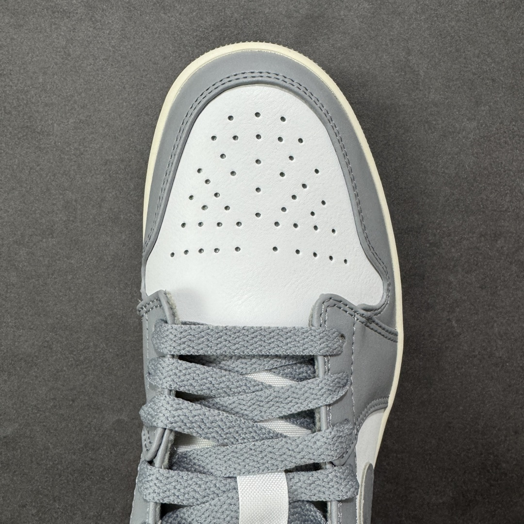 图片[8]-【绿X版本】aj1低帮系列！全码出货！ 全网最权威性的版本！内置气垫，无论材料 版型 细节 绝对是市场目前最顶级的货！实物见真章，懂货的兄弟可以认真研究！ 尺码：36-45 货号：553558-053 编码：GQB260270-选品中心