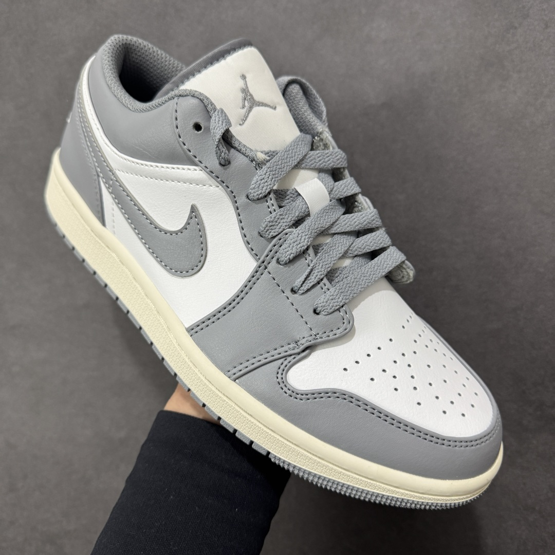 图片[3]-【绿X版本】aj1低帮系列！全码出货！ 全网最权威性的版本！内置气垫，无论材料 版型 细节 绝对是市场目前最顶级的货！实物见真章，懂货的兄弟可以认真研究！ 尺码：36-45 货号：553558-053 编码：GQB260270-选品中心