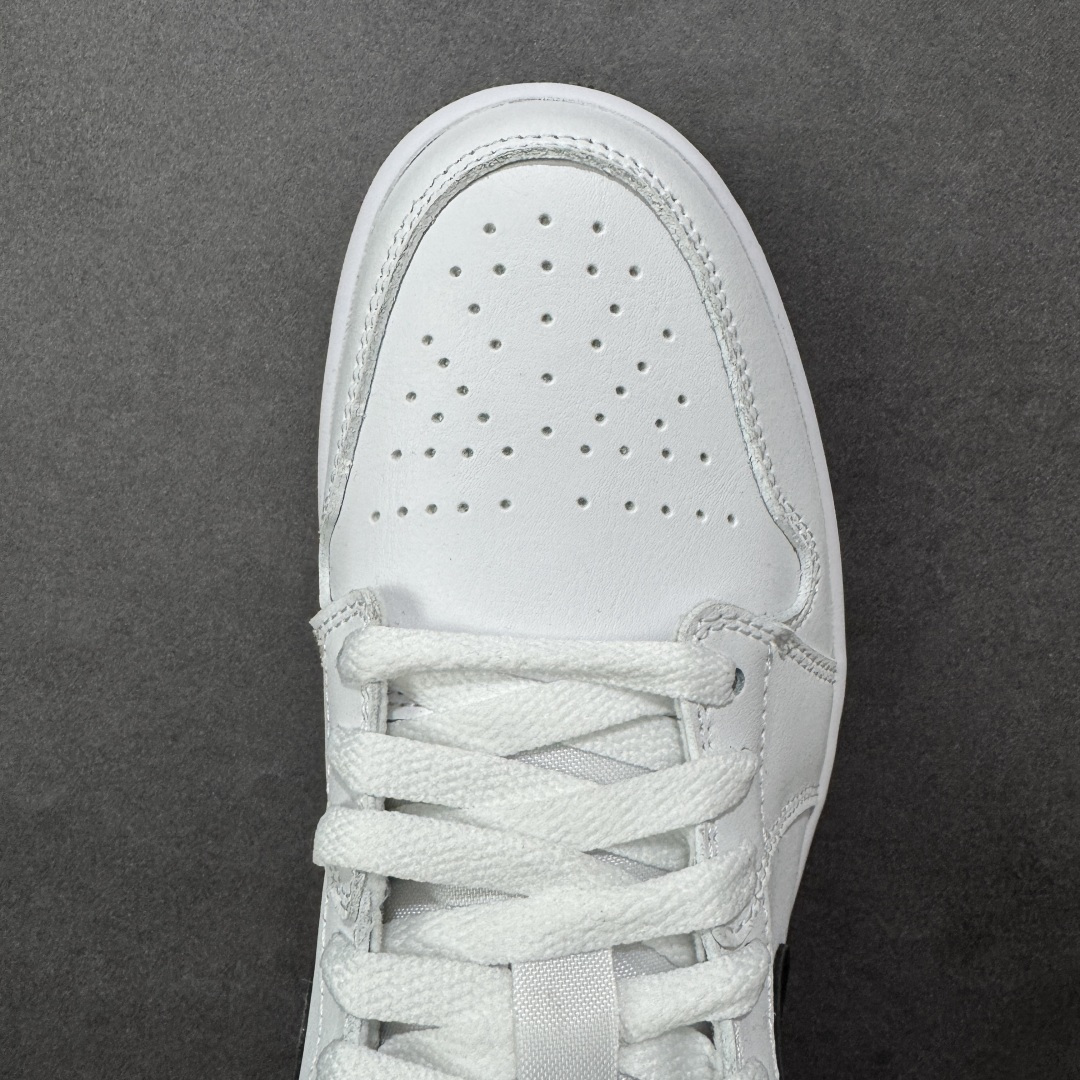 图片[8]-【绿X版本】aj1低帮系列！全码出货！ 全网最权威性的版本！内置气垫，无论材料 版型 细节 绝对是市场目前最顶级的货！实物见真章，懂货的兄弟可以认真研究！ 尺码：36-45 货号：553558-132 编码：GQB260270-选品中心