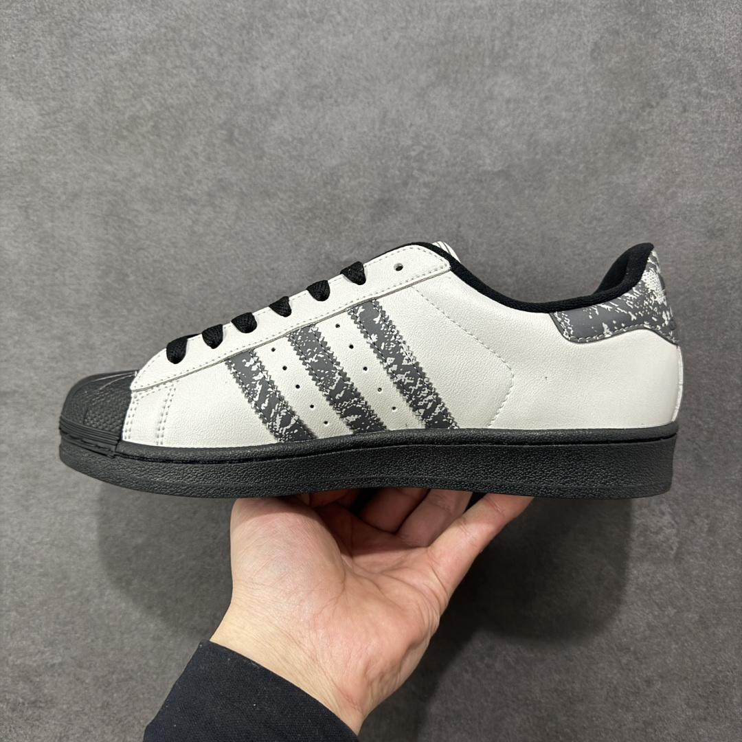 图片[2]-【公司级】Adidas Originals Superstar贝壳头系列 阿迪达斯 低帮经典百搭休闲运动板鞋 货号：JP6059 尺码：35-45带半码 编码：AYB200210-选品中心