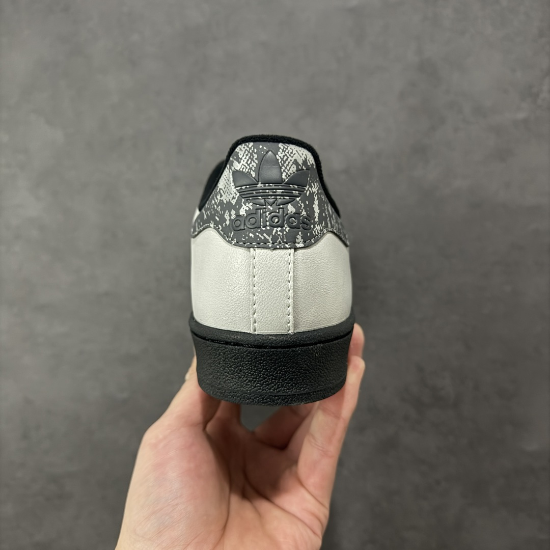 图片[4]-【公司级】Adidas Originals Superstar贝壳头系列 阿迪达斯 低帮经典百搭休闲运动板鞋 货号：JP6059 尺码：35-45带半码 编码：AYB200210-选品中心