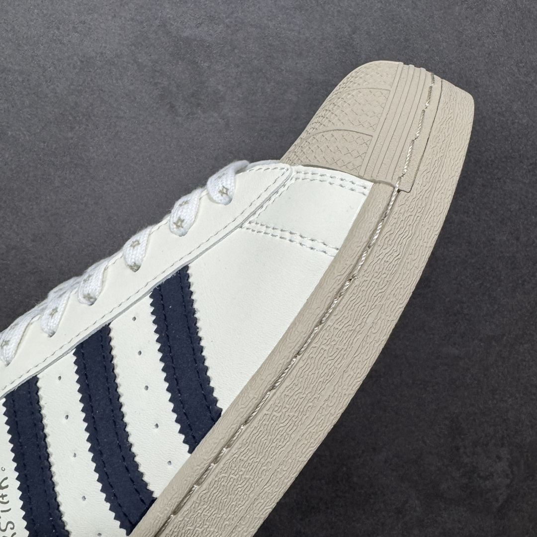 图片[5]-【公司级】Adidas Originals Superstar贝壳头系列 阿迪达斯 低帮经典百搭休闲运动板鞋 货号：IG3852 尺码：35-45带半码 编码：AYB200210-选品中心