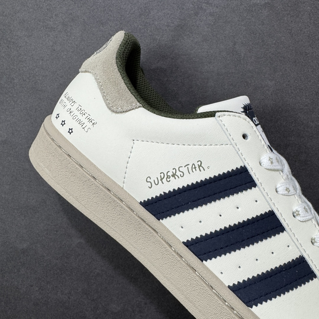 图片[6]-【公司级】Adidas Originals Superstar贝壳头系列 阿迪达斯 低帮经典百搭休闲运动板鞋 货号：IG3852 尺码：35-45带半码 编码：AYB200210-选品中心