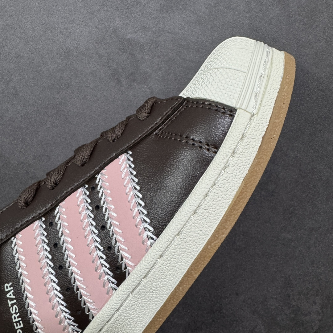 图片[5]-【公司级】Adidas Originals Superstar贝壳头系列 阿迪达斯 低帮经典百搭休闲运动板鞋 货号：JP8167 尺码：35-45带半码 编码：AYB200210-选品中心