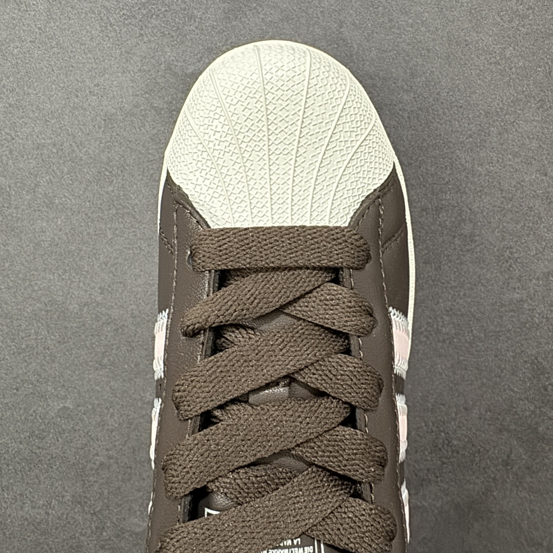 图片[8]-【公司级】Adidas Originals Superstar贝壳头系列 阿迪达斯 低帮经典百搭休闲运动板鞋 货号：JP8167 尺码：35-45带半码 编码：AYB200210-选品中心