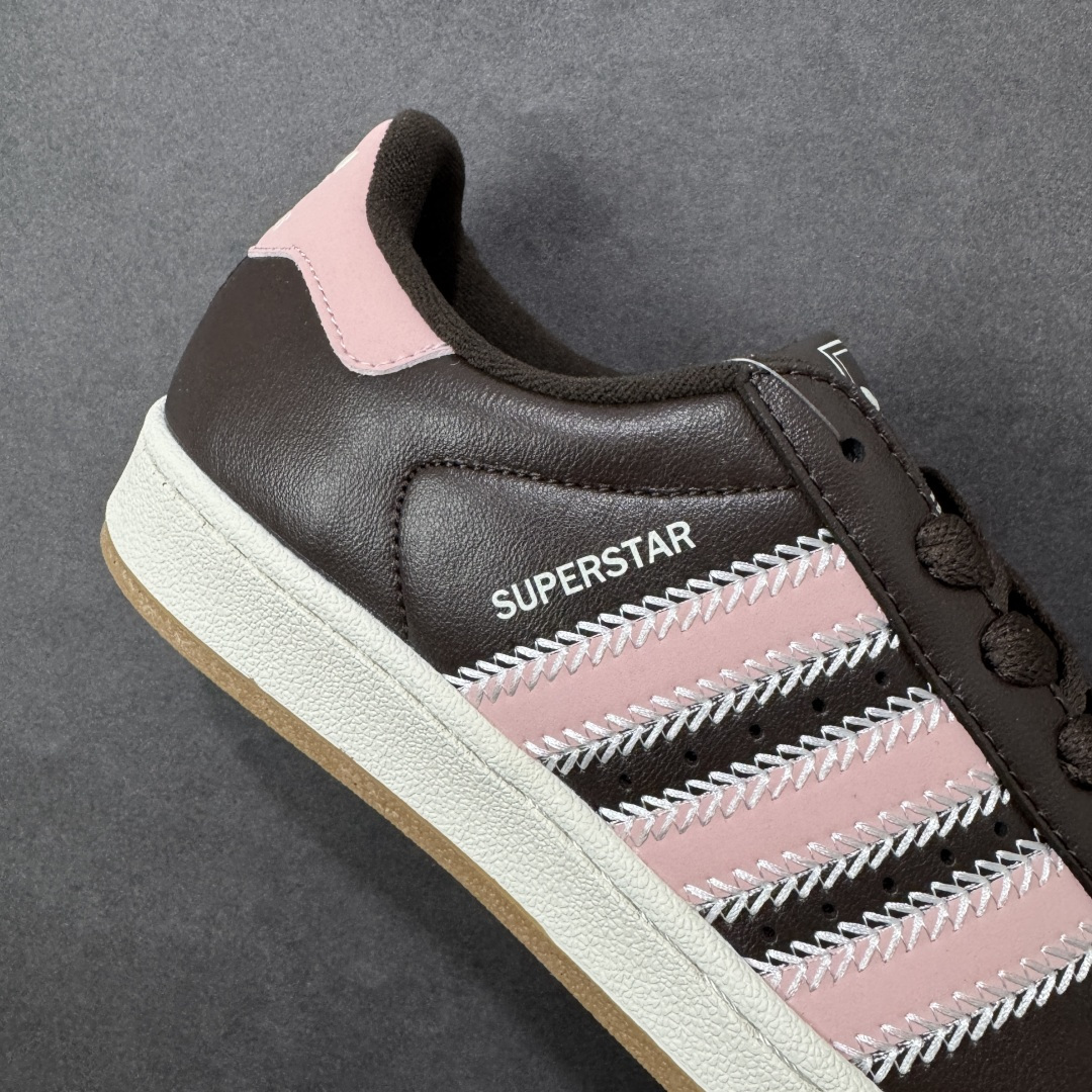 图片[6]-【公司级】Adidas Originals Superstar贝壳头系列 阿迪达斯 低帮经典百搭休闲运动板鞋 货号：JP8167 尺码：35-45带半码 编码：AYB200210-选品中心