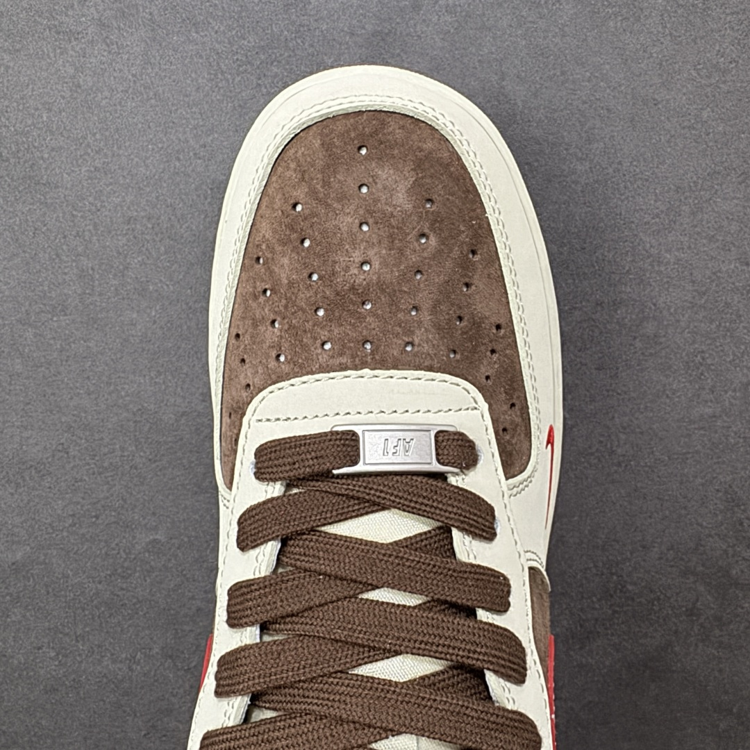 图片[8]-【定制版】Nike Air Force 1\’07 Low 马年限定 空军一号低帮休闲板鞋  #定制皮料 原厂3D打印 定制鞋盒 原楦原纸板 纯正空军版型 内置全掌气垫 货号：XD0028-003  尺码：36 36.5 37.5 38 38.5 39 40 40.5 41 42 42.5 43 44 44.5 45 编码：QFB310320-选品中心