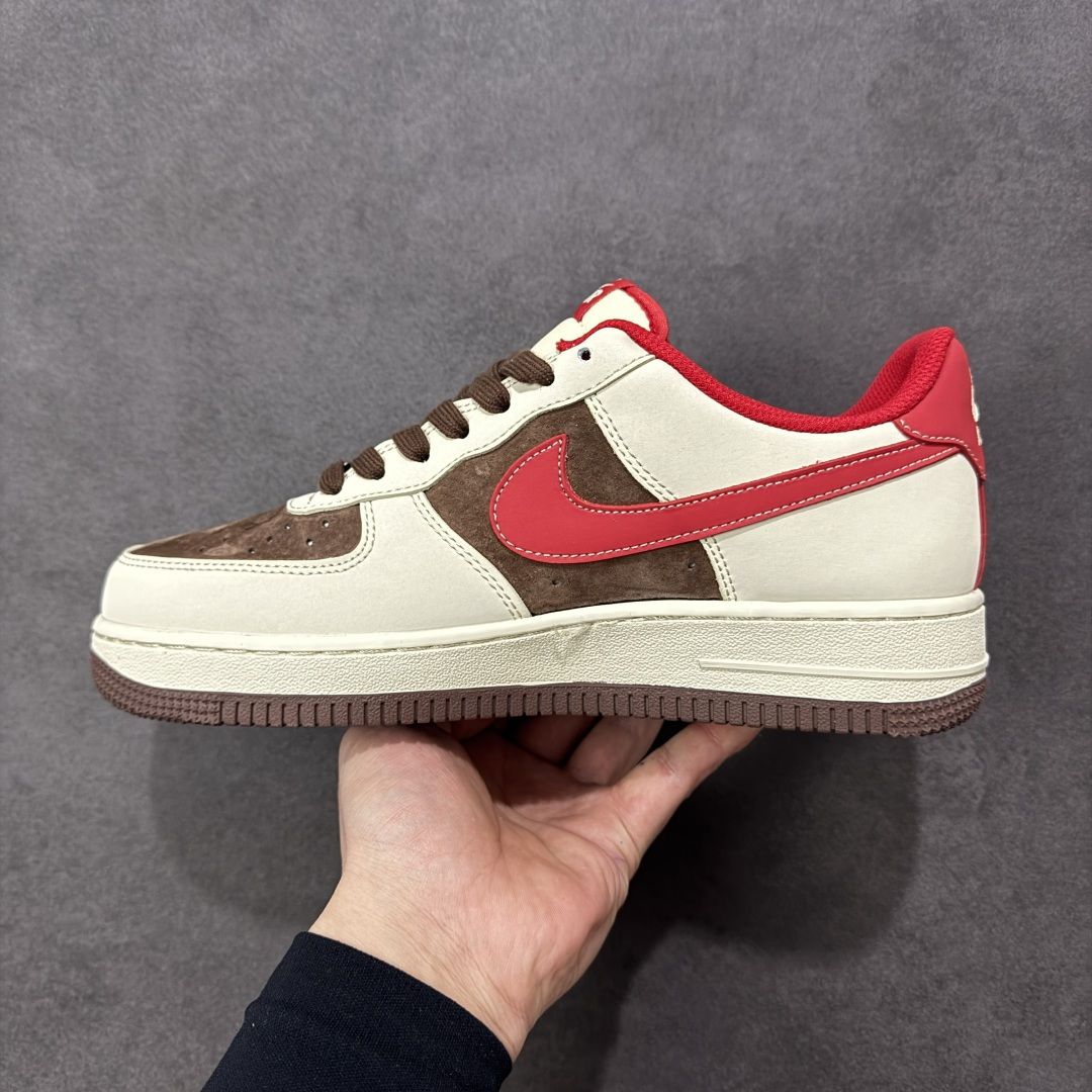 图片[2]-【定制版】Nike Air Force 1\’07 Low 马年限定 空军一号低帮休闲板鞋  #定制皮料 原厂3D打印 定制鞋盒 原楦原纸板 纯正空军版型 内置全掌气垫 货号：XD0028-003  尺码：36 36.5 37.5 38 38.5 39 40 40.5 41 42 42.5 43 44 44.5 45 编码：QFB310320-选品中心