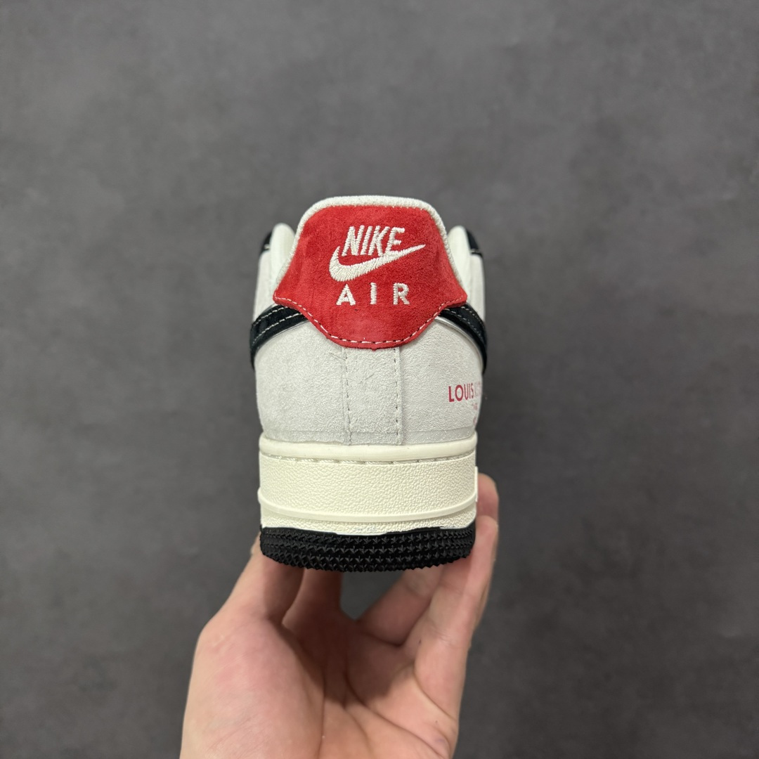 图片[4]-【定制版】NIke Air Force 1 \’07 Low 空军一号低帮 运动鞋 休闲鞋 折边针车 工艺难度大 原楦头原纸板 原装鞋盒 定制五金配件 内置全掌气垫 原厂鞋底 货号：CX5050-Y40 尺码：36 36.5 37.5 38 38.5 39 40 40.5 41 42 42.5 43 44 44.5 45 编码：GLB310320-选品中心