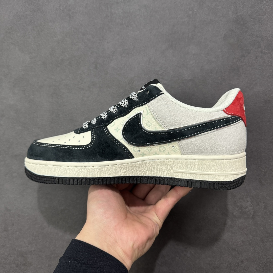 图片[2]-【定制版】NIke Air Force 1 \’07 Low 空军一号低帮 运动鞋 休闲鞋 折边针车 工艺难度大 原楦头原纸板 原装鞋盒 定制五金配件 内置全掌气垫 原厂鞋底 货号：CX5050-Y40 尺码：36 36.5 37.5 38 38.5 39 40 40.5 41 42 42.5 43 44 44.5 45 编码：GLB310320-选品中心