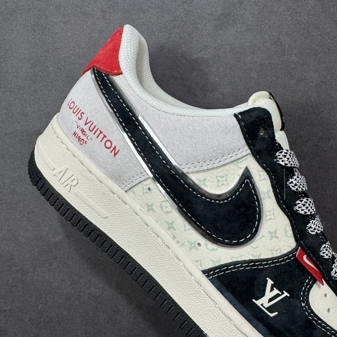 图片[6]-【定制版】NIke Air Force 1 \’07 Low 空军一号低帮 运动鞋 休闲鞋 折边针车 工艺难度大 原楦头原纸板 原装鞋盒 定制五金配件 内置全掌气垫 原厂鞋底 货号：CX5050-Y40 尺码：36 36.5 37.5 38 38.5 39 40 40.5 41 42 42.5 43 44 44.5 45 编码：GLB310320-选品中心