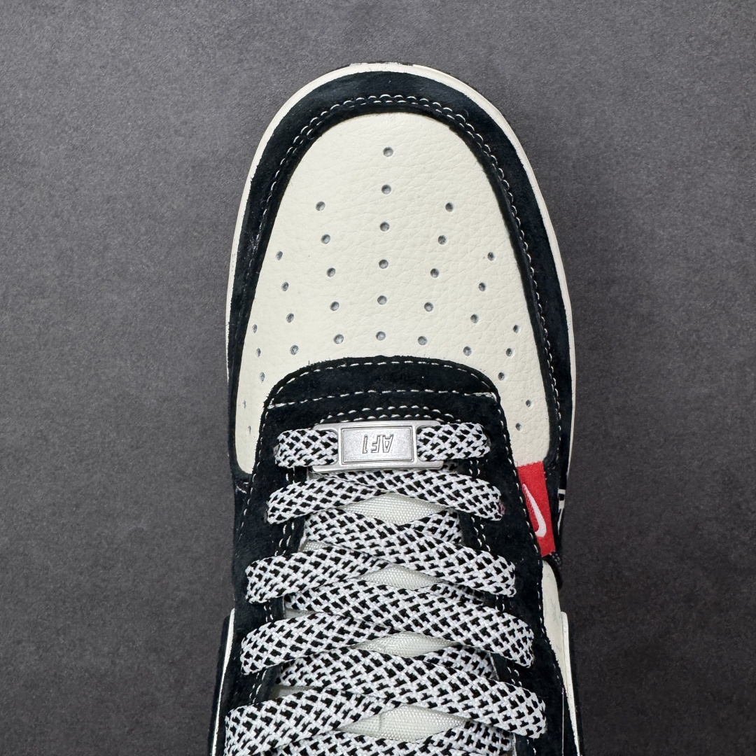 图片[8]-【定制版】NIke Air Force 1 \’07 Low 空军一号低帮 运动鞋 休闲鞋 折边针车 工艺难度大 原楦头原纸板 原装鞋盒 定制五金配件 内置全掌气垫 原厂鞋底 货号：CX5050-Y40 尺码：36 36.5 37.5 38 38.5 39 40 40.5 41 42 42.5 43 44 44.5 45 编码：GLB310320-选品中心