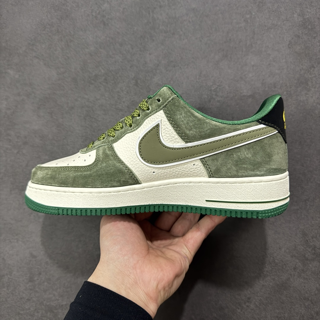 图片[2]-【定制版】Nike Air Force 1\’07 Low 联名款 空军一号低帮休闲板鞋  #定制皮料 原厂3D打印 定制鞋盒 原楦原纸板 纯正空军版型 内置全掌气垫 货号：SY1388-027  尺码：36 36.5 37.5 38 38.5 39 40 40.5 41 42 42.5 43 44 44.5 45-选品中心