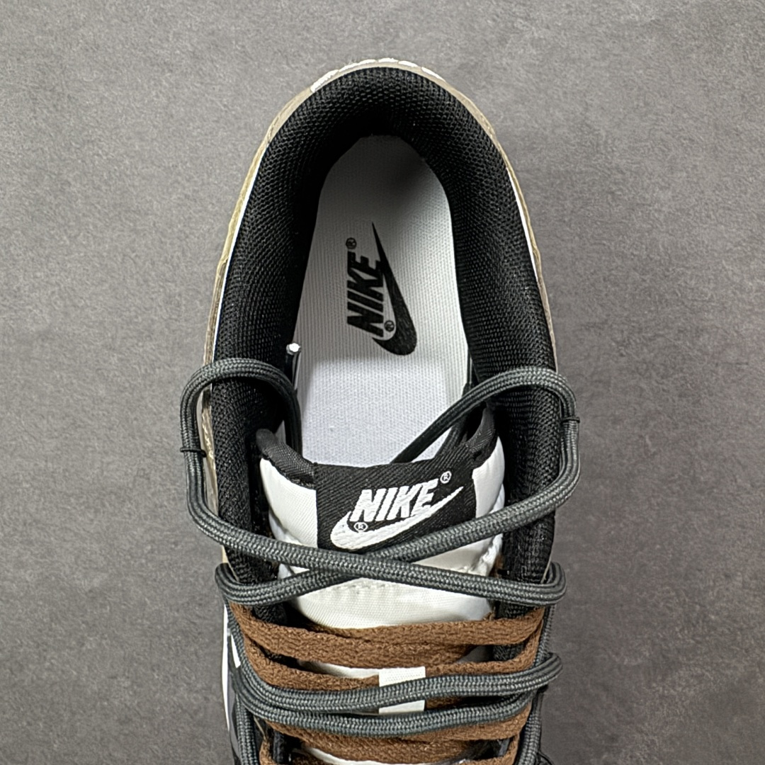 图片[7]-【定制版】Nike SB Dunk Low 绑带 周年高端定制 低帮休闲板鞋 HF5441-100  #定制鞋盒 大厂纯原品质出货 超高清洁度 皮料切割干净无任何毛边 细节完美   尺码：40 40.5 41 42 42.5 43 44 44.5 45 46 编码：HXSB330340-选品中心