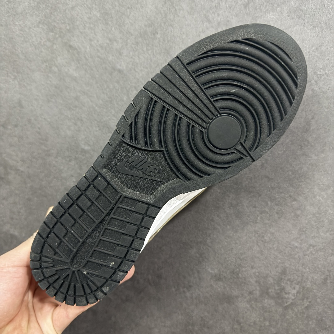 图片[9]-【定制版】Nike SB Dunk Low 绑带 周年高端定制 低帮休闲板鞋 HF5441-100  #定制鞋盒 大厂纯原品质出货 超高清洁度 皮料切割干净无任何毛边 细节完美   尺码：40 40.5 41 42 42.5 43 44 44.5 45 46 编码：HXSB330340-选品中心