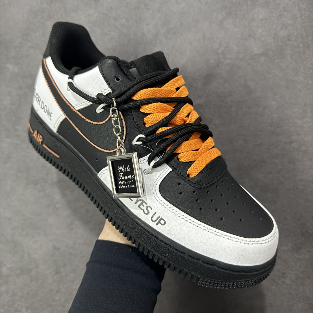 图片[3]-【定制版】Nike Air Force 1\’07 Low 二次元主题 永不止步 情绪速写 空军一号低帮休闲板鞋  #定制皮料 原厂3D打印 定制鞋盒 原楦原纸板 纯正空军版型 内置全掌气垫 货号：ZH0316-163  尺码：36 36.5 37.5 38 38.5 39 40 40.5 41 42 42.5 43 44 44.5 45-选品中心