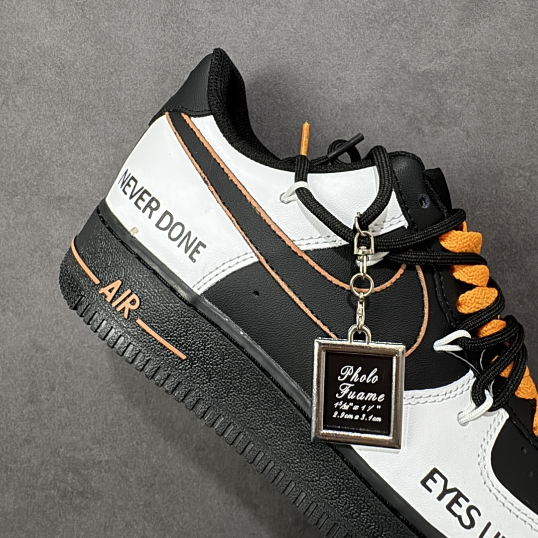 图片[6]-【定制版】Nike Air Force 1\’07 Low 二次元主题 永不止步 情绪速写 空军一号低帮休闲板鞋  #定制皮料 原厂3D打印 定制鞋盒 原楦原纸板 纯正空军版型 内置全掌气垫 货号：ZH0316-163  尺码：36 36.5 37.5 38 38.5 39 40 40.5 41 42 42.5 43 44 44.5 45-选品中心
