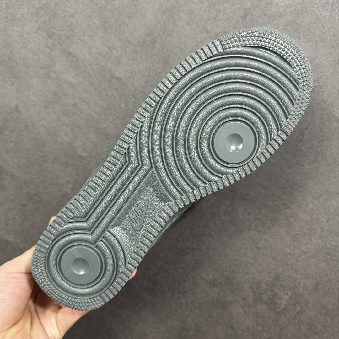 图片[9]-【定制版】NIke Air Force 1 \’07 Low “马年限定–岩灰缀橙” 空军一号低帮 运动鞋 休闲鞋 头层皮 折边针车 工艺难度大 原楦头原纸板 高端定制鞋盒 原厂鞋底 超高清洁度 细节完美 货号：FV3694-105 尺码：36 36.5 37.5 38 38.5 39 40 40.5 41 42 42.5 43 44 44.5 45 编码：HXSB310320-选品中心