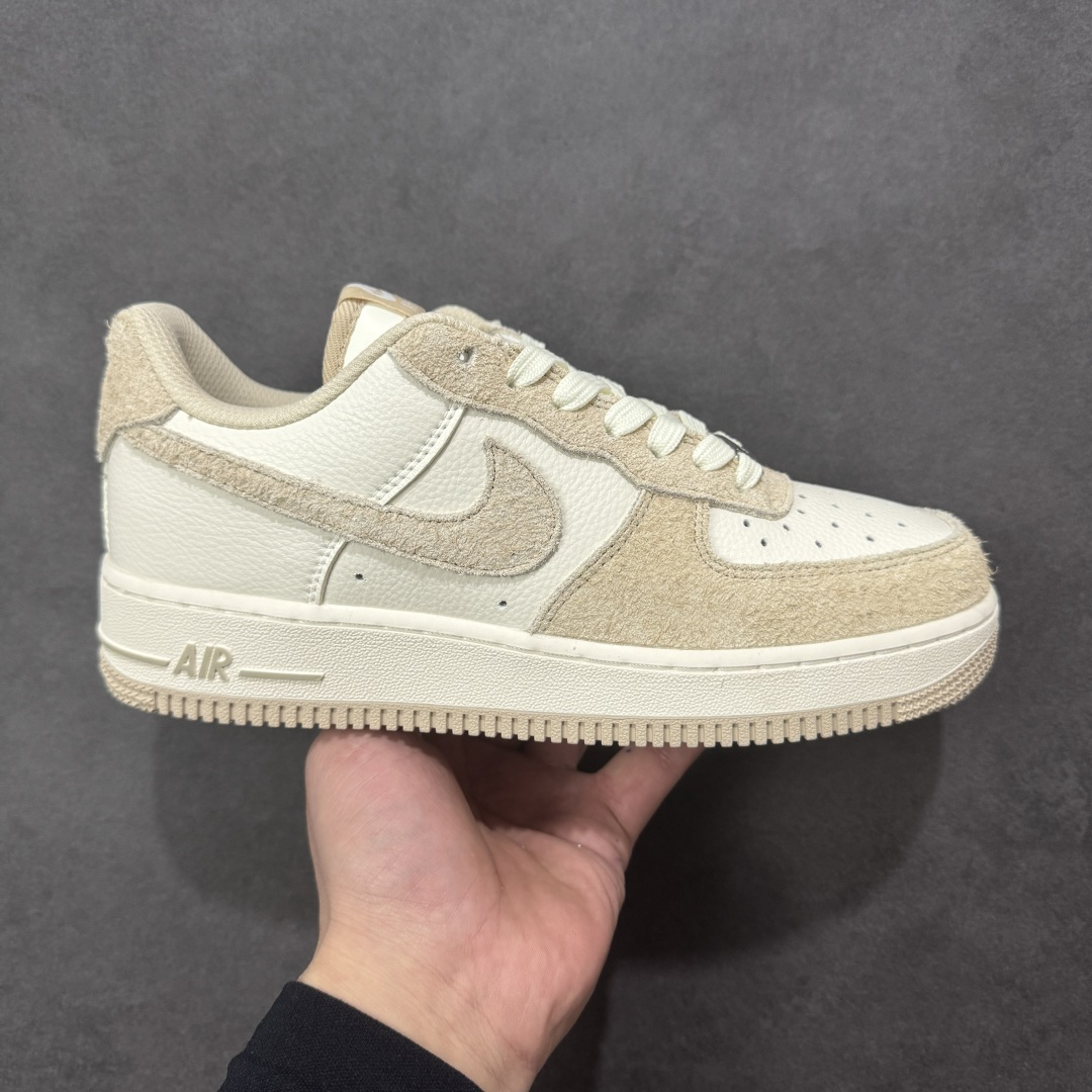 【定制版】NIke Air Force 1 \'07 Low 奶白浅灰 空军一号低帮 运动鞋 休闲鞋 折边针车 工艺难度大 原楦头原纸板 高端定制鞋盒 原厂鞋底 超高清洁度 细节完美 货号:HQ3905-001 尺码:36 36.5 37.5 38 38.5 39 40 40.5 41 42 42.5 43 44 44.5 45 编码:HXSB310320-选品中心