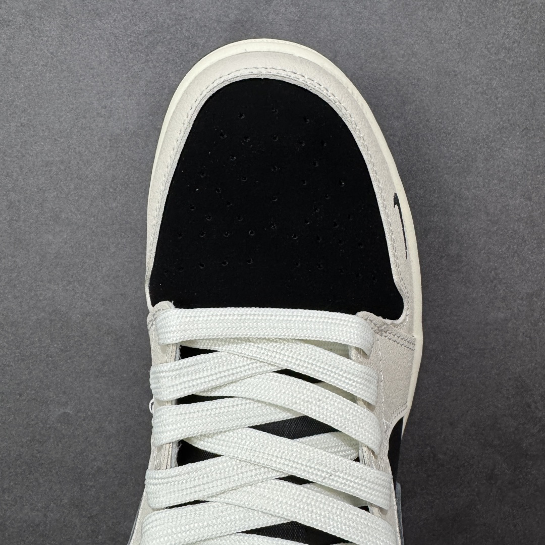 图片[8]-【定制版】Air Jordan 1 Low AJ1 乔1迪奥联名 黑灰 高端定制 低帮复古篮球鞋 #定制皮料 原厂3D打印 定制鞋盒 原楦原纸板 纯正空军版型 内置全掌气垫 货号：LD8888-012 尺码：36 36.5 37.5 38 38.5 39 40 40.5 41 42 42.5 43 44 44.5 45-选品中心