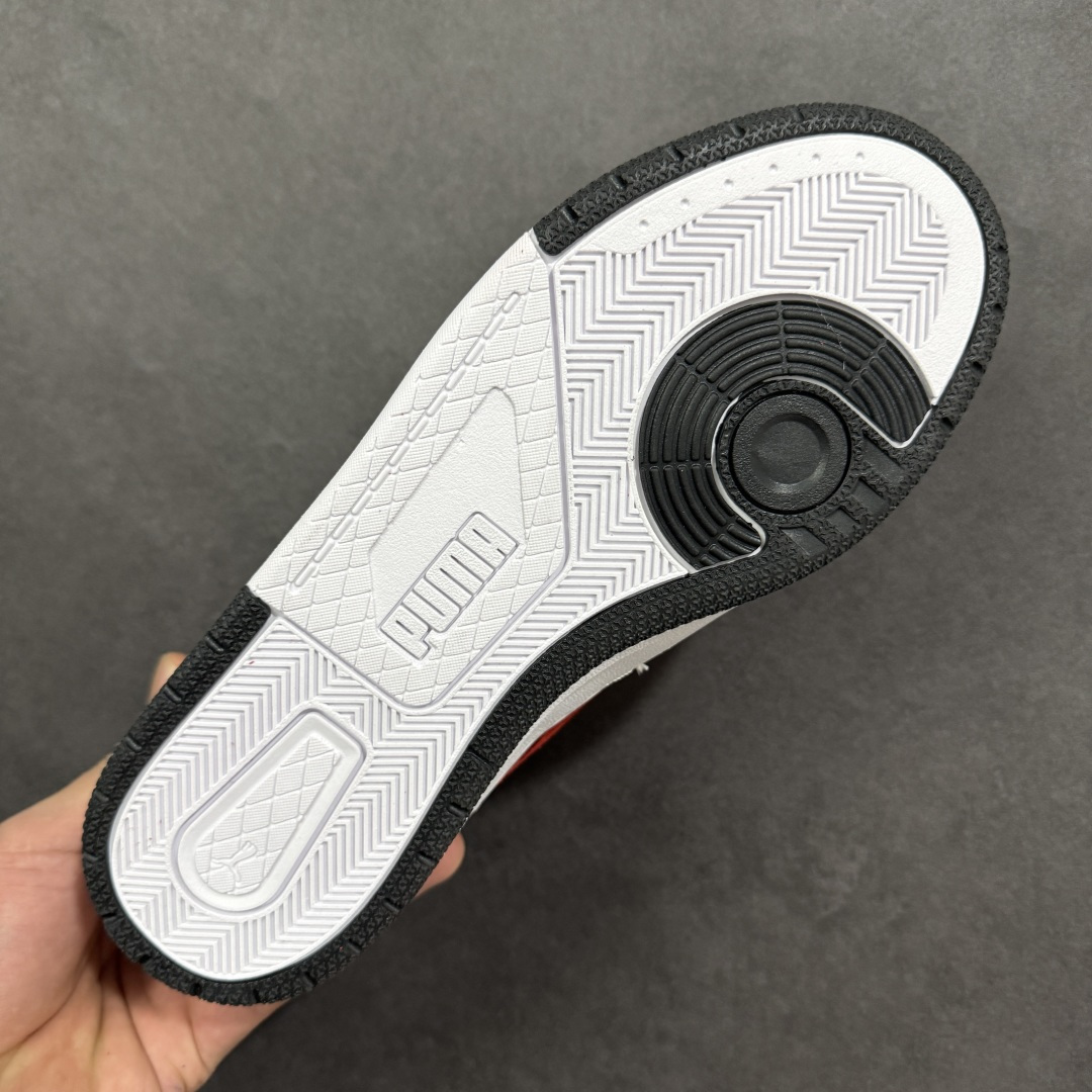 图片[9]-【公司级】PUMA彪马 CA Match Court 休闲经典简约复古 低帮板鞋 设计灵感源自90及00一代的滑板运动文化 简约又不失设计巧思的帅气风格让它轻松驾驭日常休闲或滑板场合 运动兼具匠心 细节彰显品质 衬垫边缘以提供支撑和灵活性 强化鞋头以承受持续的磨损 耐磨性强 稳定性高 抓地更牢 不易打滑 货号：308621-02 尺码：36 37 38 39 40 41 42 43 44 45-选品中心