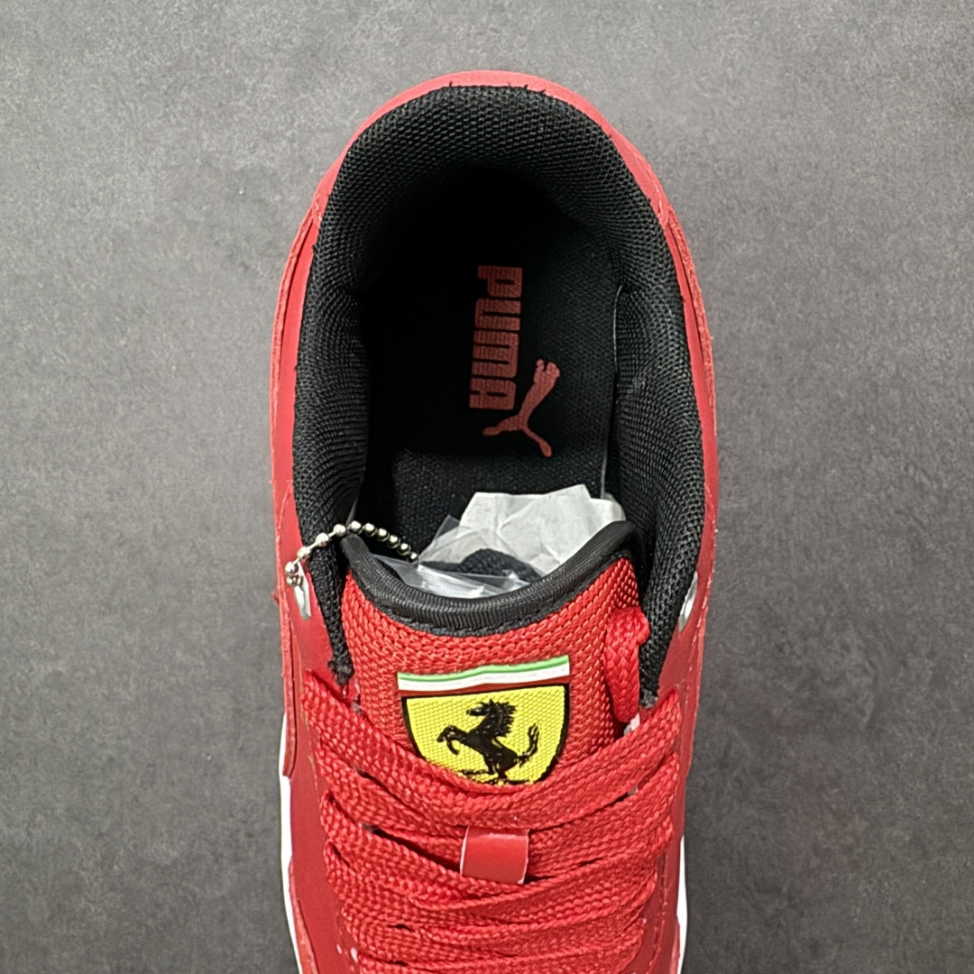 图片[7]-【公司级】PUMA彪马 CA Match Court 休闲经典简约复古 低帮板鞋 设计灵感源自90及00一代的滑板运动文化 简约又不失设计巧思的帅气风格让它轻松驾驭日常休闲或滑板场合 运动兼具匠心 细节彰显品质 衬垫边缘以提供支撑和灵活性 强化鞋头以承受持续的磨损 耐磨性强 稳定性高 抓地更牢 不易打滑 货号：308621-02 尺码：36 37 38 39 40 41 42 43 44 45-选品中心