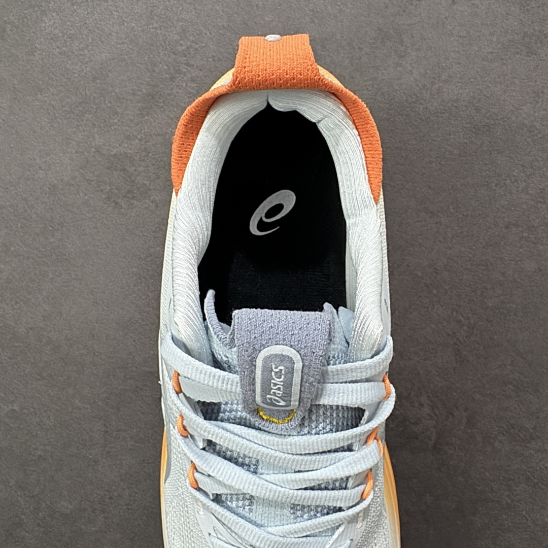 图片[7]-【公司级】Asics Gel-Nimbus 28 亚瑟士复古透气休闲鞋缓震男子耐磨跑步鞋 1011C127-600  尺码：36 37 37.5 38 39 39.5 40 40.5 41.5 42 42.5 43.5 44 45 46 47 编码：AMB250260-选品中心