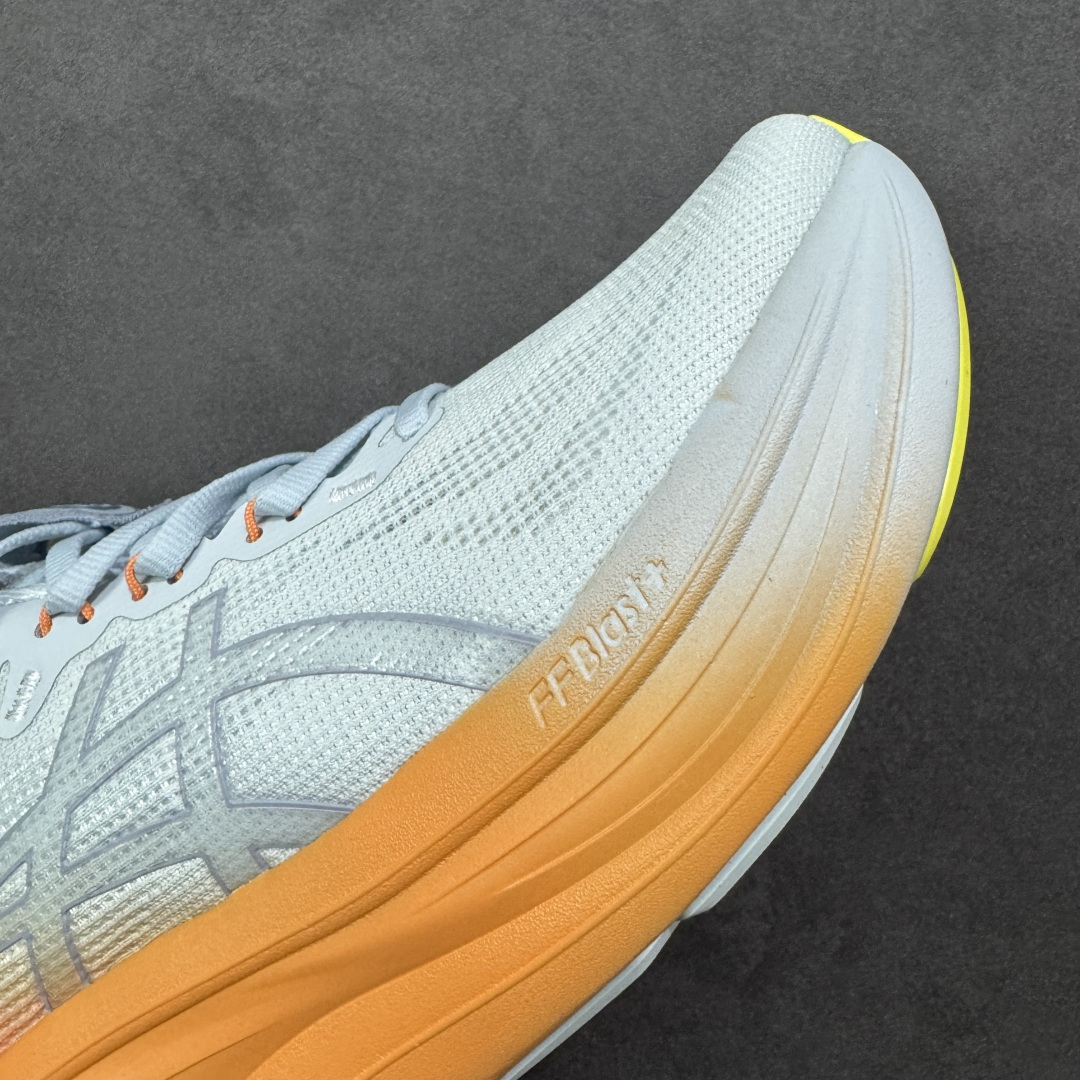 图片[5]-【公司级】Asics Gel-Nimbus 28 亚瑟士复古透气休闲鞋缓震男子耐磨跑步鞋 1011C127-600  尺码：36 37 37.5 38 39 39.5 40 40.5 41.5 42 42.5 43.5 44 45 46 47 编码：AMB250260-选品中心