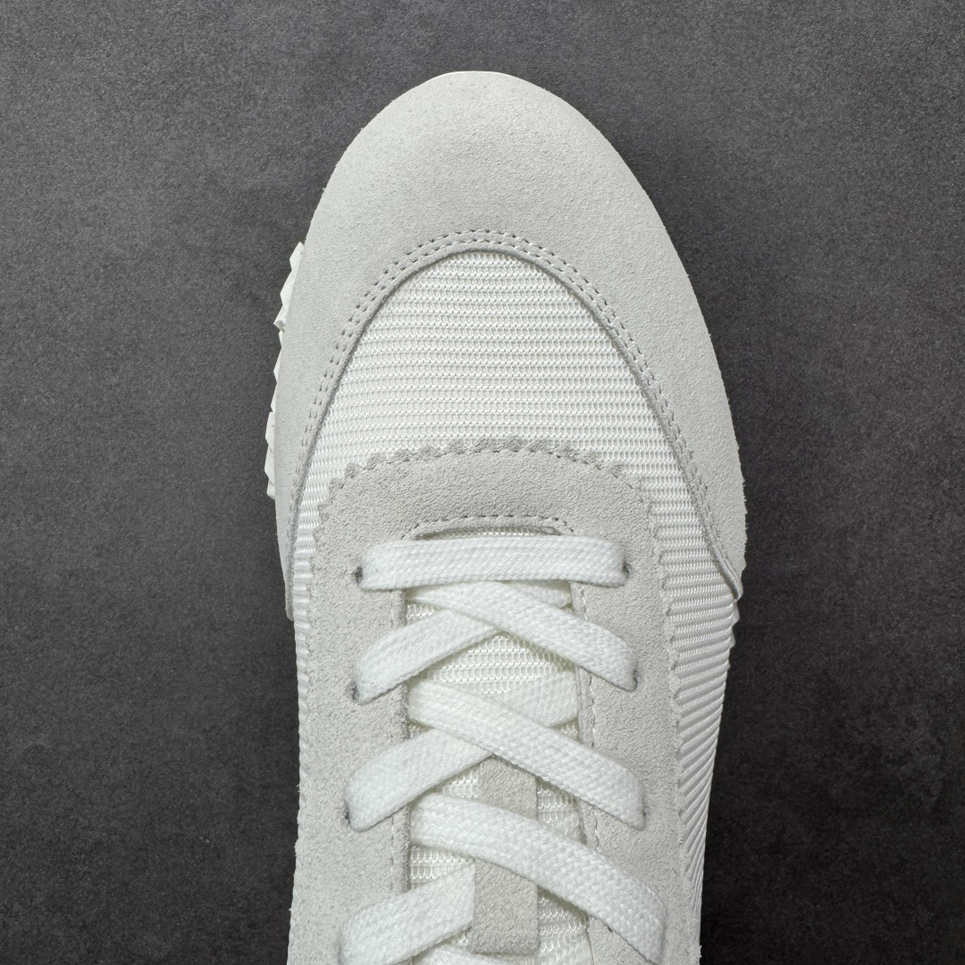 图片[8]-【广东纯原版】Hermes 爱马仕 Bouncing 老钱风 皮面款 低帮休闲鞋 海淘代购同渠道品质 高端零售 外贸充正专供 原版购入开发 ZP级全套包装 完美楦型 正确卡色 大底 质感媲美原版 细节与原版一致 请注意区分市面通货材 尺码：39 40 41 42 43 44 45 编码：TLB410420-选品中心