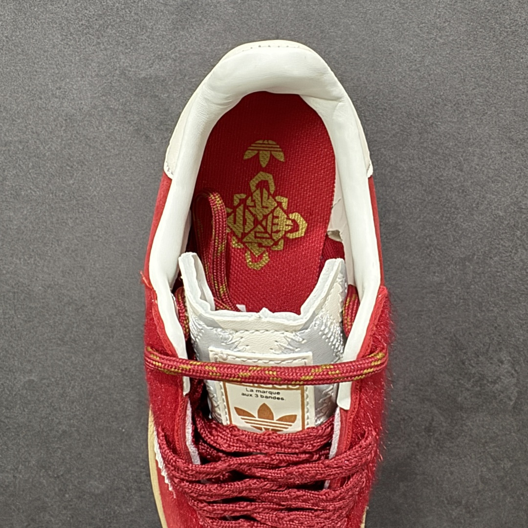 图片[7]-【公司级】阿迪达斯Adidas Originals Gazelle Bold W 羚羊松糕系列复古百搭厚底增高低帮休闲运动板鞋 三层松糕| 加厚橡胶大底❗️女生绝对爱！ 鞋头出色设计 塑就出众贴合感 稳固的后跟贴合足部曲线设计 橡胶鞋底配合防滑纹路设计 平稳抓地 货号：KJ4293 尺码：35-42-选品中心