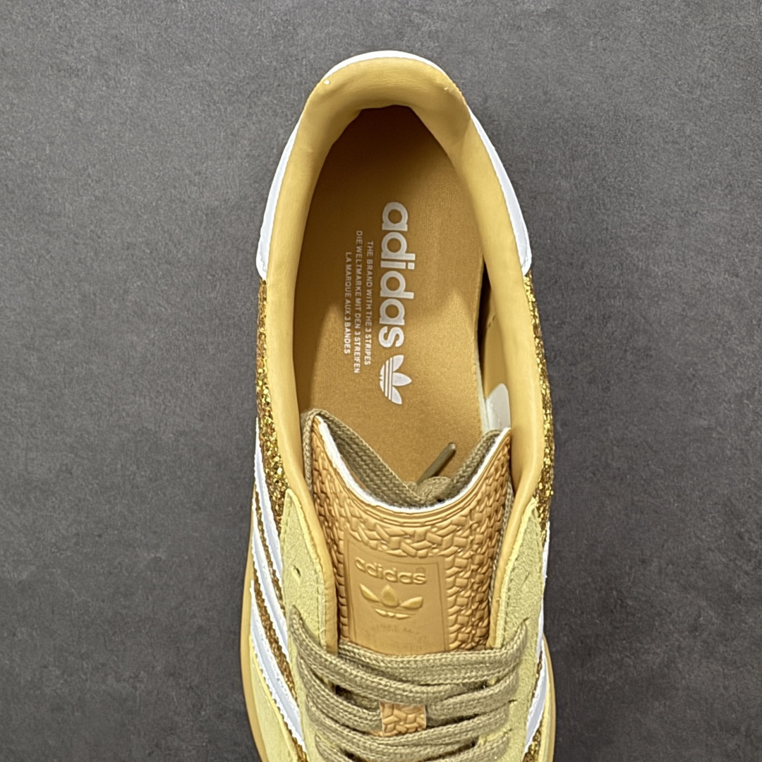 图片[7]-【公司级】Adidas originals Gazelle Indoor GL复古单品 自1960年代发售以来，“GAZELLE”系列凭借其古典复古魅力，一直备受喜爱。如今，该系列以最新潮流的“运动&少女”穿搭造型亮相，展示了其作为时尚单品的独特魅力。其设计注重脚的舒适度和时尚感，吸引了众多消费者的目光 货号：JR1266 尺码：35.5 36 36.5 37 38 38.5 39 40 40.5 41 42 42.5 43 44 45-选品中心