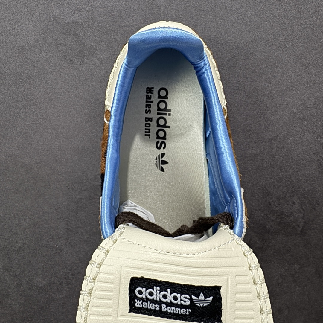 图片[7]-【公司级】公司级 Wales Bonner x AD 阿迪 Samba 桑巴联名款 低帮休闲板鞋 豹纹 货号：IE0578 尺码：36 36.5 37.5 38 38.5 39 40 40.5 41 42 42.5 43 44 44.5 45-选品中心