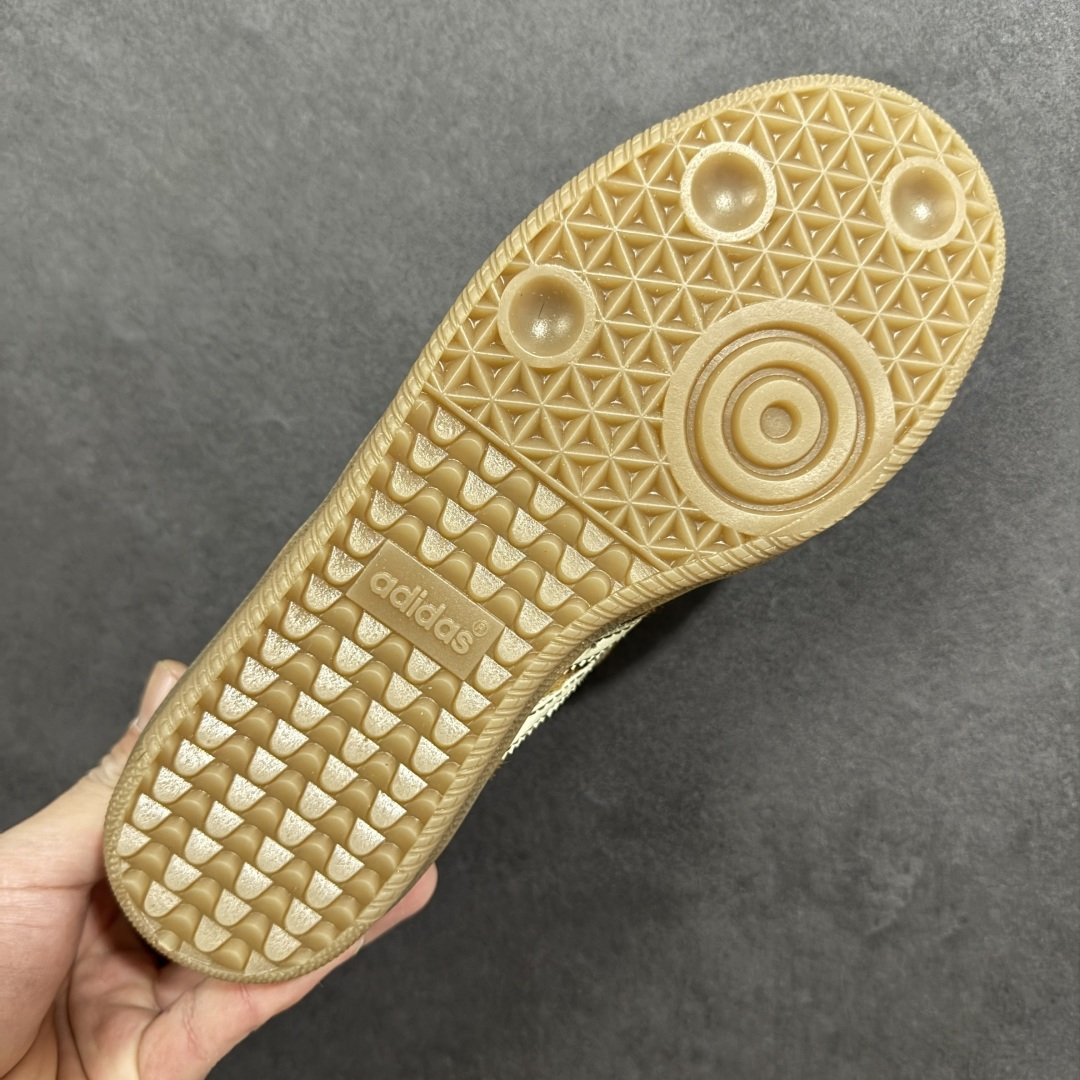 图片[9]-【公司级】公司级 Wales Bonner x AD 阿迪 Samba 桑巴联名款 低帮休闲板鞋 豹纹 货号：IE0578 尺码：36 36.5 37.5 38 38.5 39 40 40.5 41 42 42.5 43 44 44.5 45-选品中心