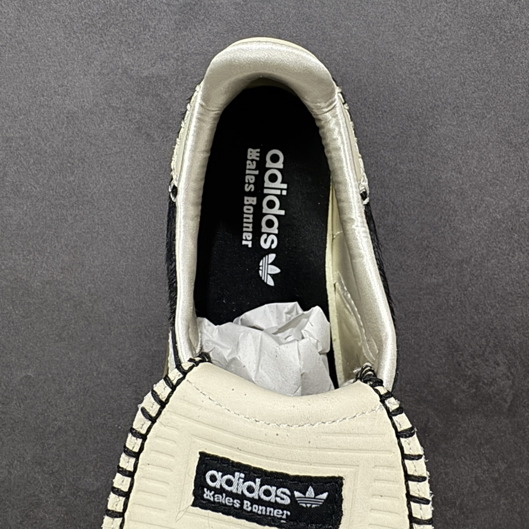 图片[7]-【公司级】公司级 Wales Bonner x AD 阿迪 Samba 桑巴联名款 低帮休闲板鞋 货号：IE0580 尺码：36 36.5 37.5 38 38.5 39 40 40.5 41 42 42.5 43 44 44.5 45-选品中心