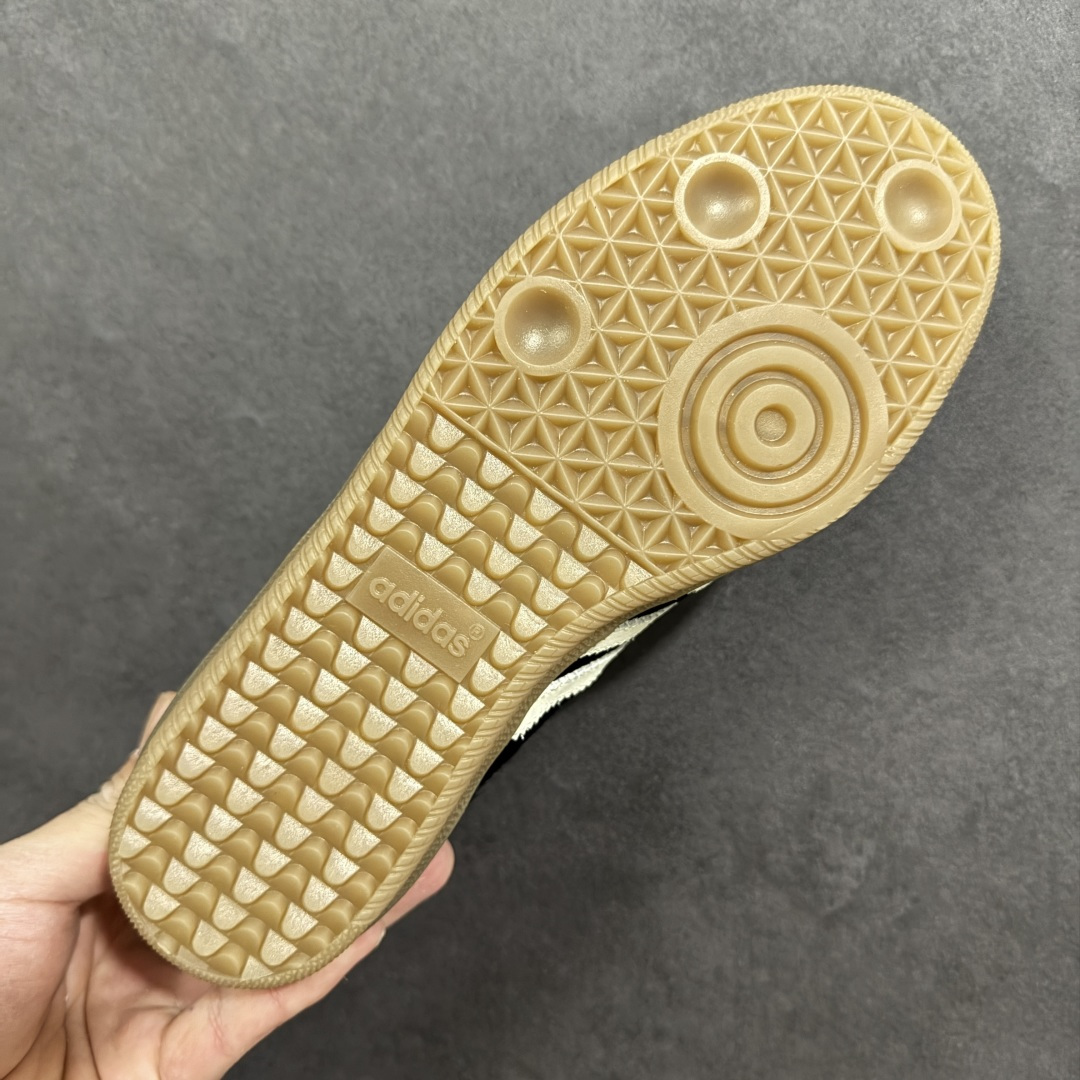 图片[9]-【公司级】公司级 Wales Bonner x AD 阿迪 Samba 桑巴联名款 低帮休闲板鞋 货号：IE0580 尺码：36 36.5 37.5 38 38.5 39 40 40.5 41 42 42.5 43 44 44.5 45-选品中心