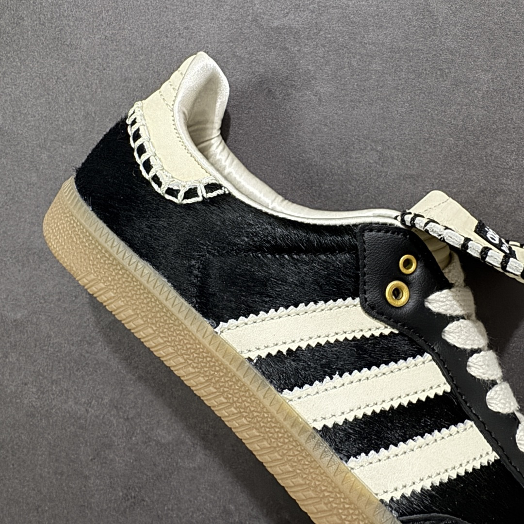 图片[6]-【公司级】公司级 Wales Bonner x AD 阿迪 Samba 桑巴联名款 低帮休闲板鞋 货号：IE0580 尺码：36 36.5 37.5 38 38.5 39 40 40.5 41 42 42.5 43 44 44.5 45-选品中心