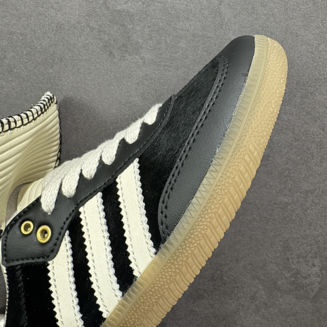 图片[5]-【公司级】公司级 Wales Bonner x AD 阿迪 Samba 桑巴联名款 低帮休闲板鞋 货号：IE0580 尺码：36 36.5 37.5 38 38.5 39 40 40.5 41 42 42.5 43 44 44.5 45-选品中心