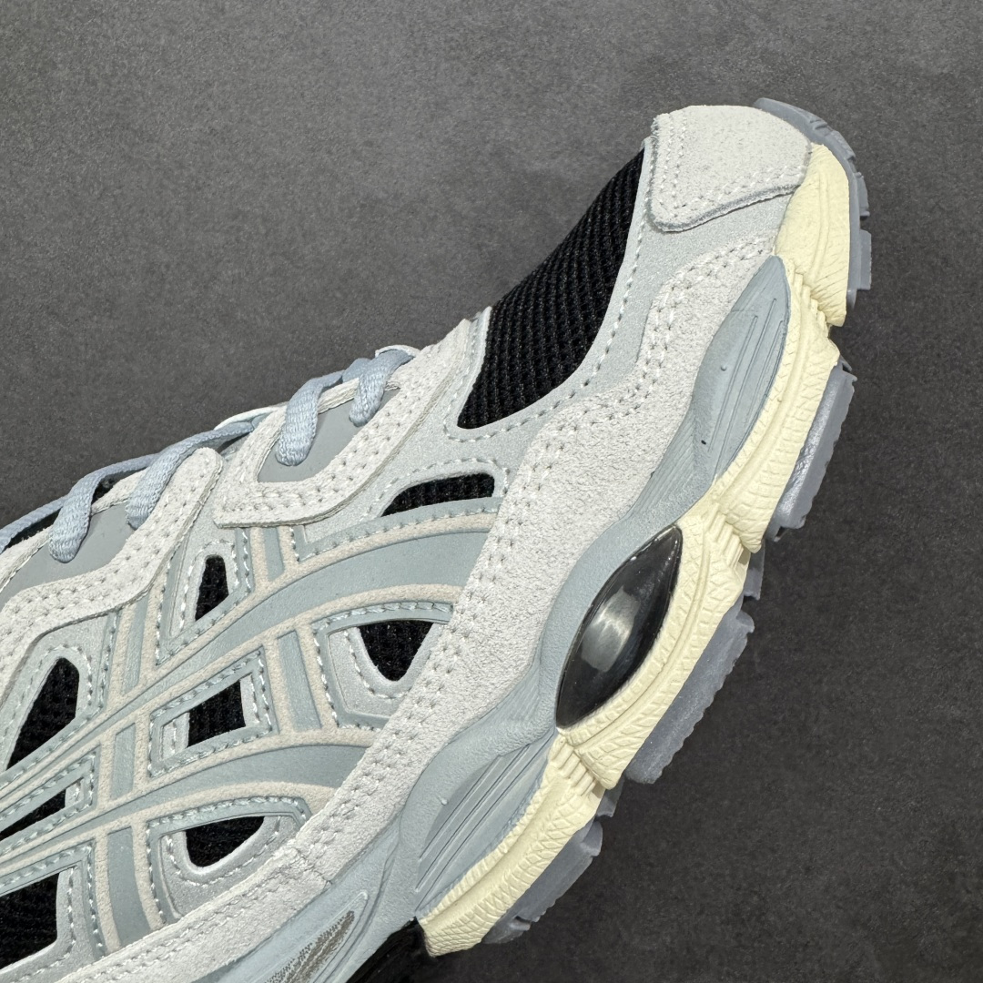 图片[5]-【公司级】ASICS GEL-NYC “Black/Piedmont Grey” 灰黑色 货号：1203A383-004 尺码：36 36.5 37 38.5 39 40 40.5 41 42 42.5 43 44 44.5 45 46 46.5 47-选品中心