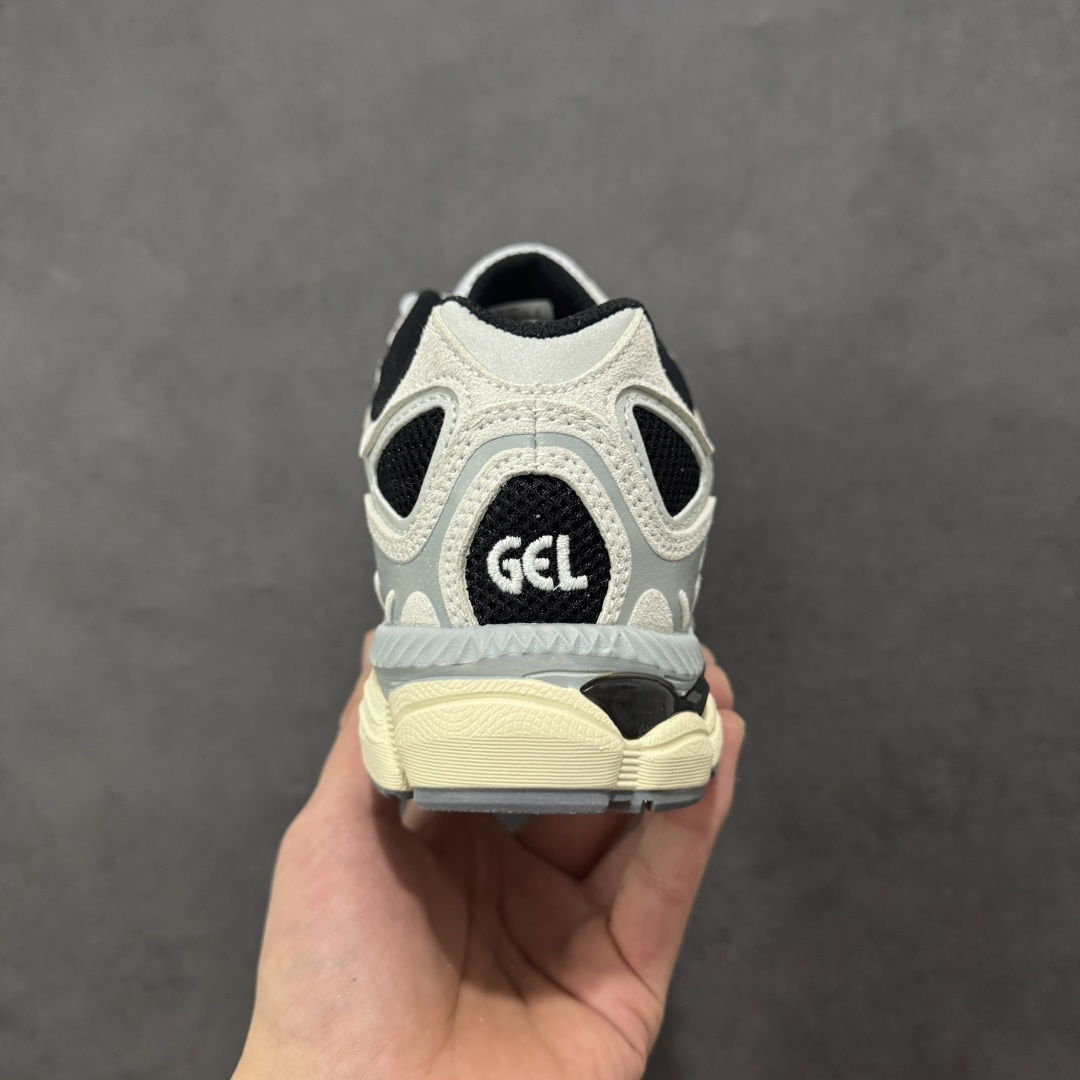 图片[4]-【公司级】ASICS GEL-NYC “Black/Piedmont Grey” 灰黑色 货号：1203A383-004 尺码：36 36.5 37 38.5 39 40 40.5 41 42 42.5 43 44 44.5 45 46 46.5 47-选品中心