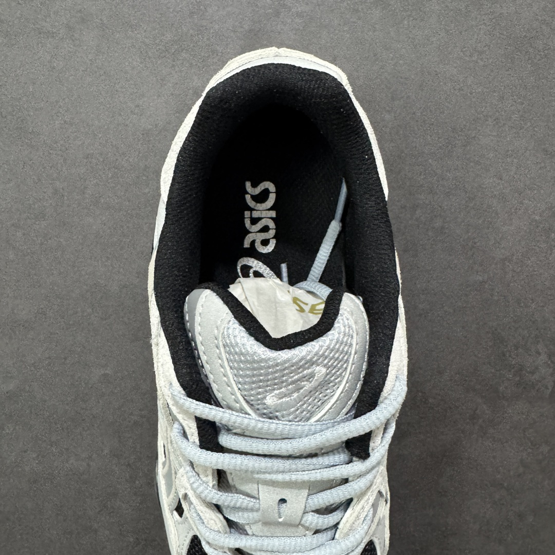 图片[7]-【公司级】ASICS GEL-NYC “Black/Piedmont Grey” 灰黑色 货号：1203A383-004 尺码：36 36.5 37 38.5 39 40 40.5 41 42 42.5 43 44 44.5 45 46 46.5 47-选品中心