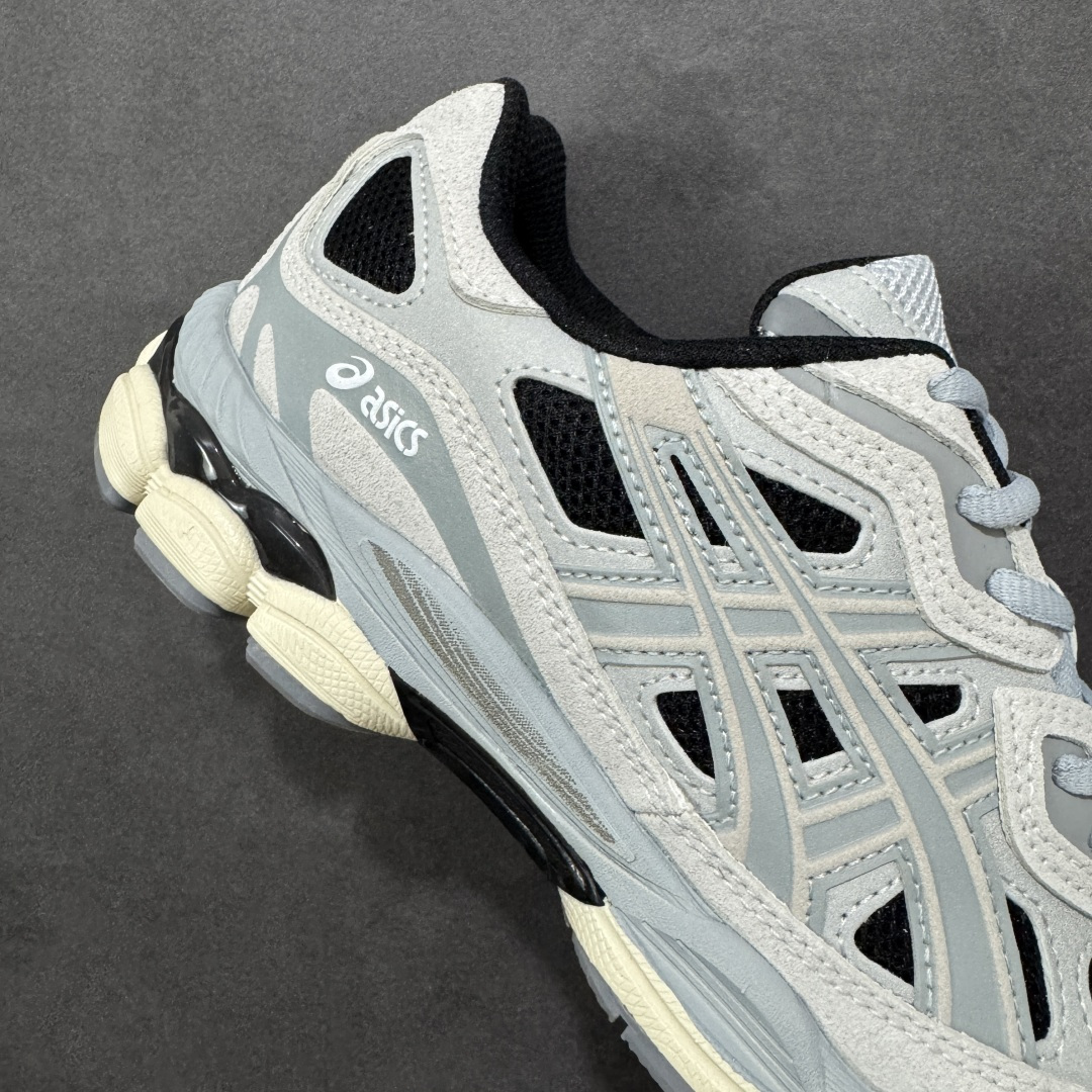 图片[6]-【公司级】ASICS GEL-NYC “Black/Piedmont Grey” 灰黑色 货号：1203A383-004 尺码：36 36.5 37 38.5 39 40 40.5 41 42 42.5 43 44 44.5 45 46 46.5 47-选品中心