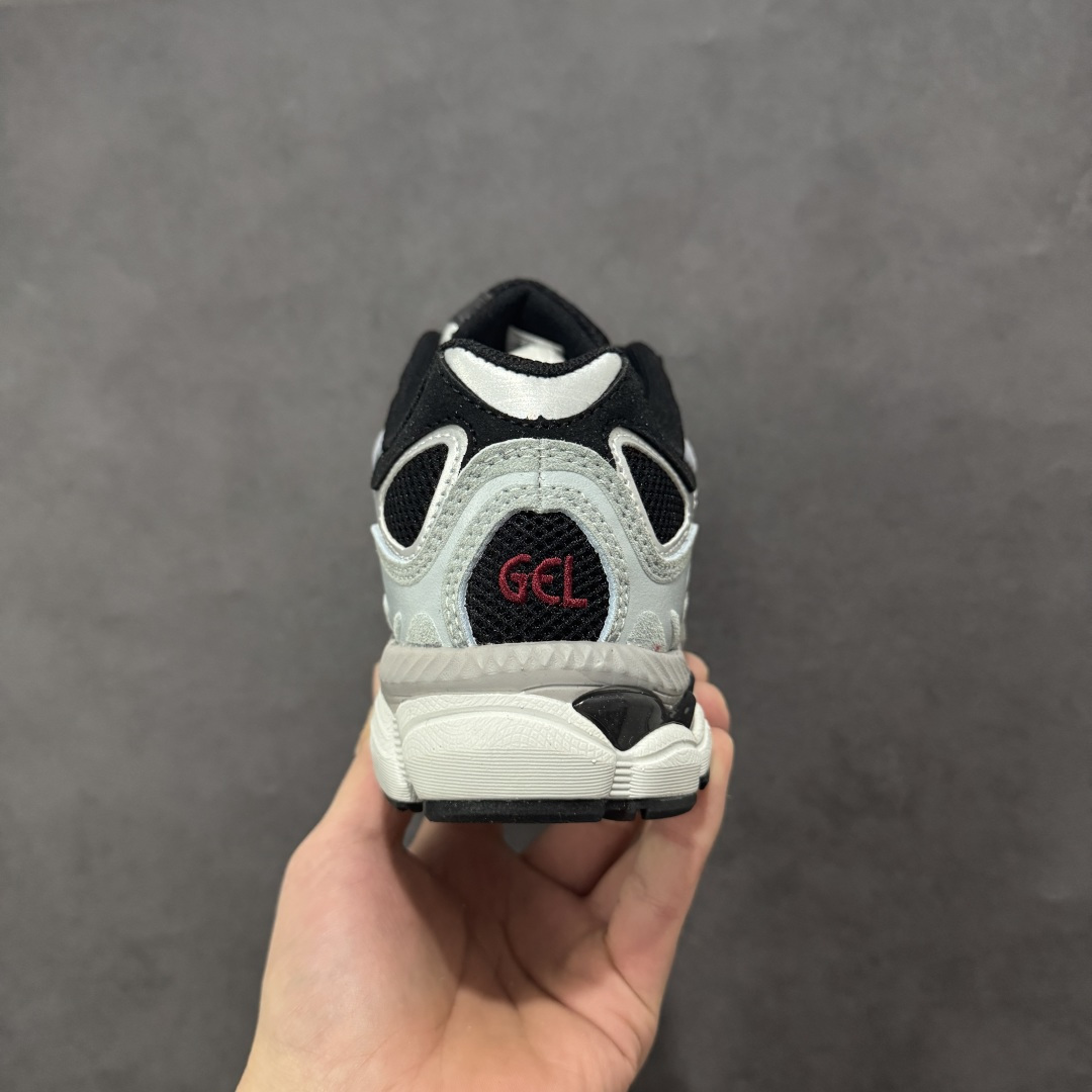 图片[4]-【公司级】ASICS GEL-NYC “Black/Piedmont Grey” 灰黑色 货号：1203A383-003 尺码：36 36.5 37 38.5 39 40 40.5 41 42 42.5 43 44 44.5 45 46 46.5 47-选品中心