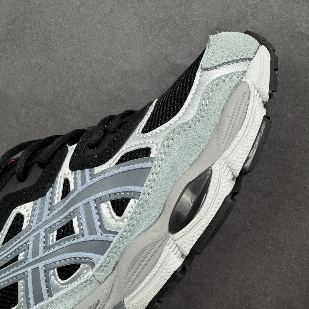 图片[5]-【公司级】ASICS GEL-NYC “Black/Piedmont Grey” 灰黑色 货号：1203A383-003 尺码：36 36.5 37 38.5 39 40 40.5 41 42 42.5 43 44 44.5 45 46 46.5 47-选品中心