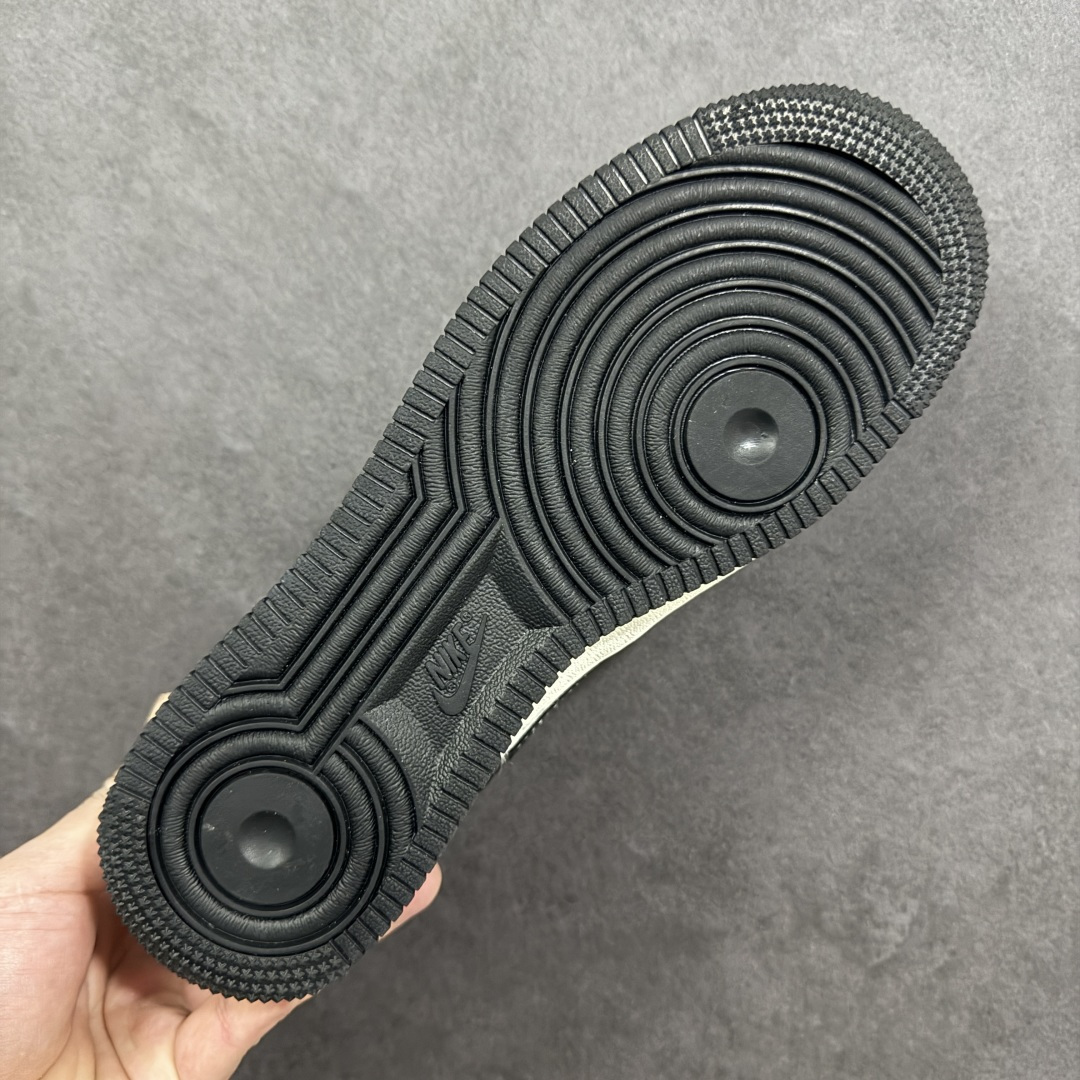 图片[9]-【定制版】Nike Air Force1 07 low LV联名 定制空军 #原楦头原纸板 打造纯正空军版型 #专注外贸渠道 全掌内置蜂窝气垫 #原盒配件 原厂中底钢印、拉帮完美 货号：KG6699 F30 尺码：36 36.5 37.5 38 38.5 39 40 40.5 41 42 42.5 43 44 45-选品中心